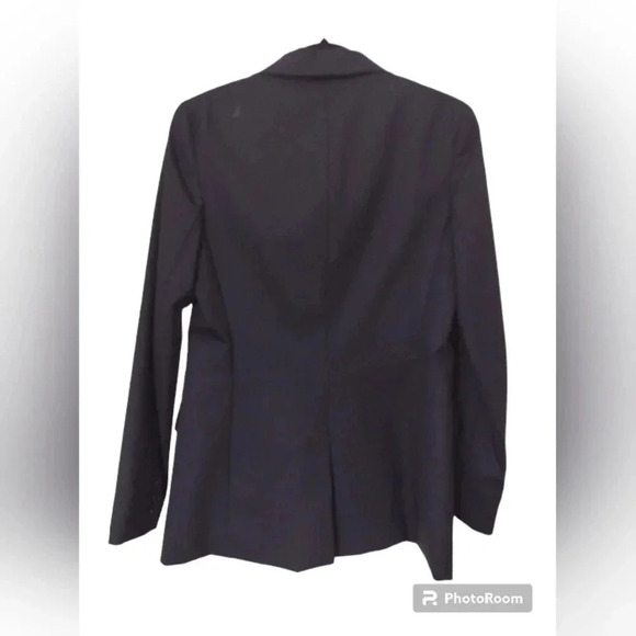 Theory Carissa Wool Blazer - Picture 3 of 7